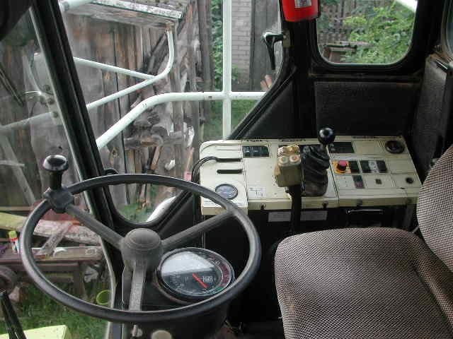 SIECZKARNIA CLAAS JAGUAR 690 — zdjęcie 4