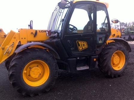 JCB-531-70 /2007-rok 1060 mth — zdjęcie 3