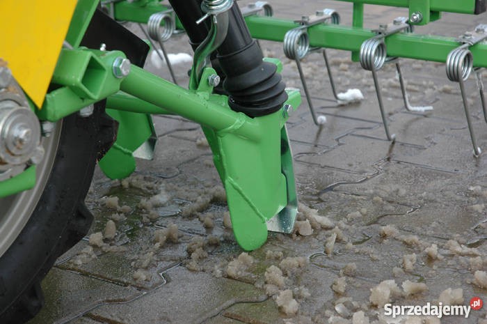 Siewnik zbożowy Scorpius siewniki 2,5 m 2,7 m 3,0 m bomet — zdjęcie 2