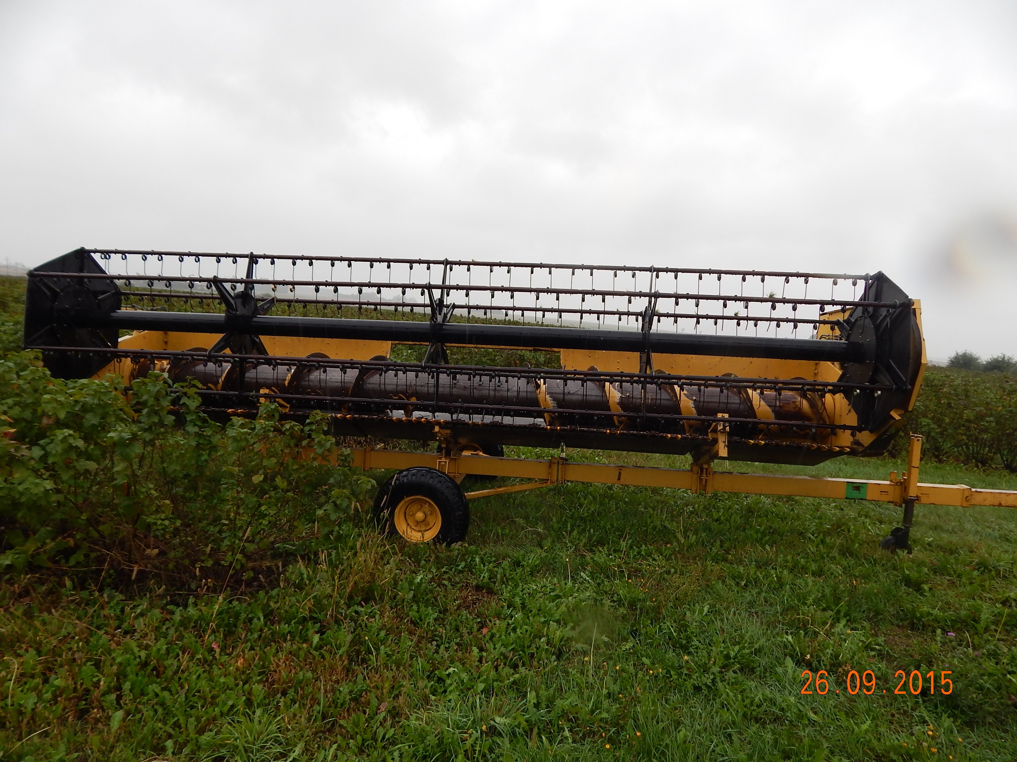 New Holland tx 36  — zdjęcie 4