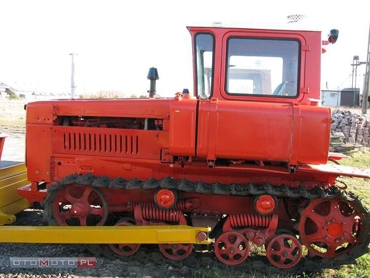 DT-75  MISAND-CZĘŚCI