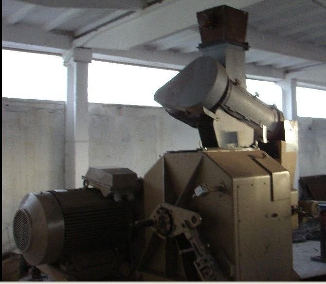 Granulator do pasz — zdjęcie 2
