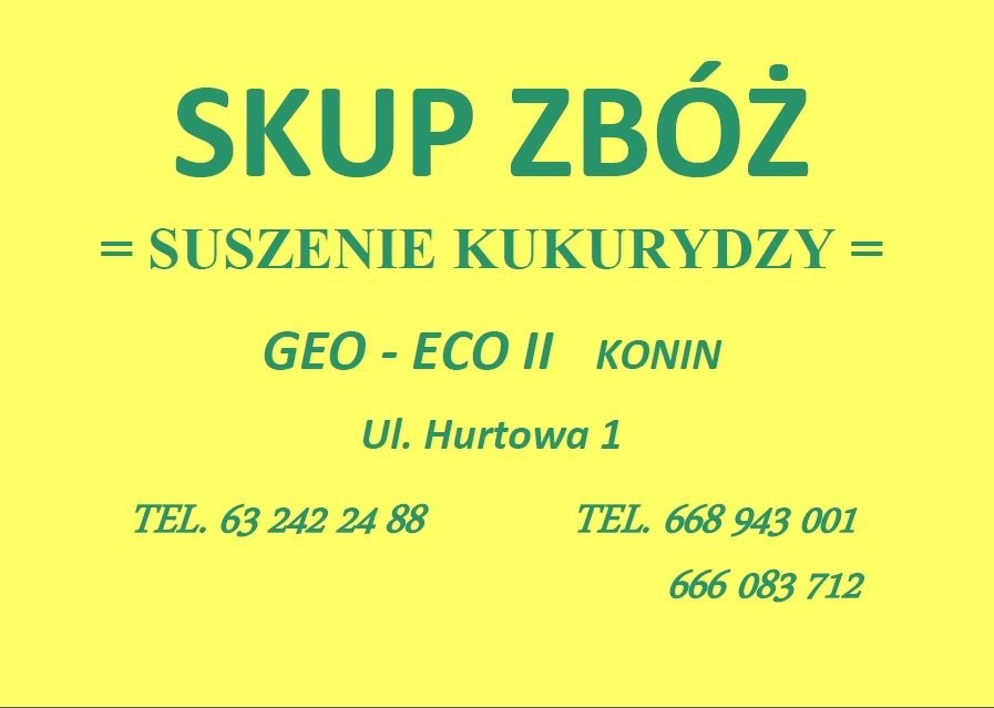 Kupię zboża — zdjęcie 1