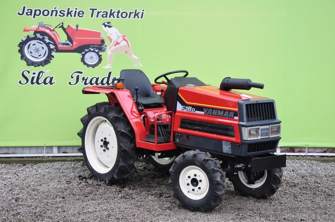 Yanmar F18D - 1988 — zdjęcie 1