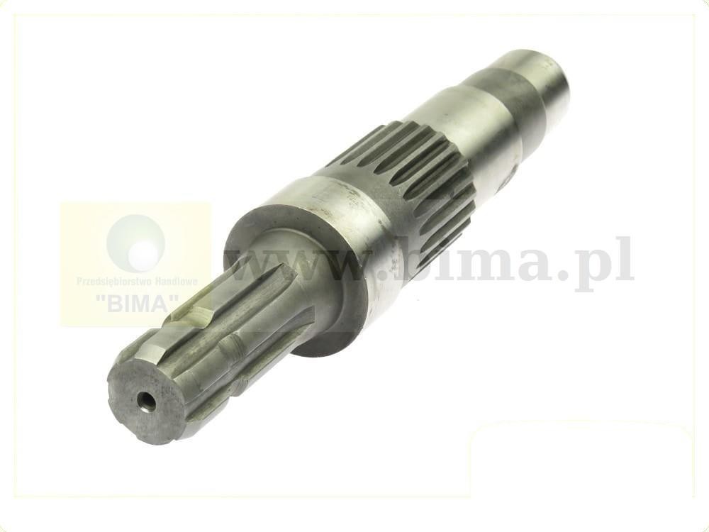 Końcówka wałka PTO Massey Ferguson 3655,3670,3680,3690 — zdjęcie 1