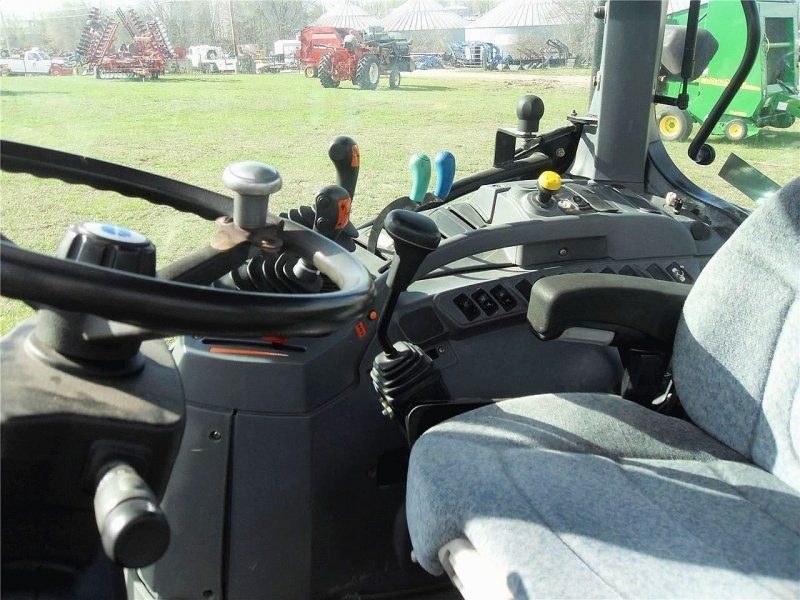 2004 New Holland TS115A — zdjęcie 3