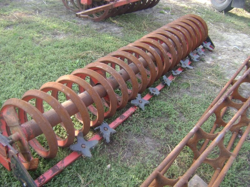 wał uprawowy spiralny 3m — zdjęcie 2