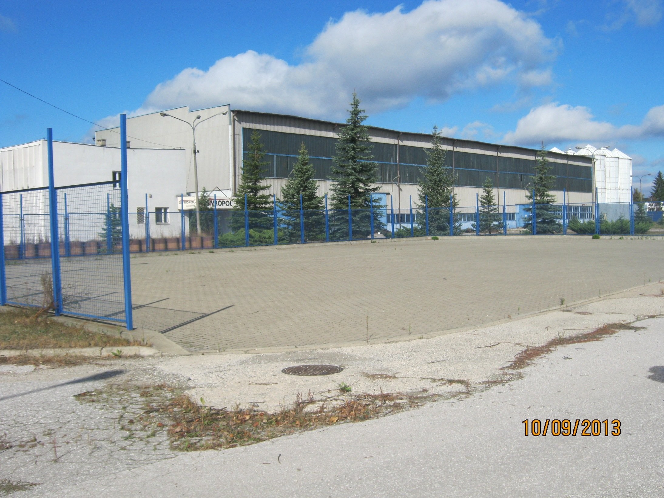 Obiekty Przemysłowe w Starachowicach — zdjęcie 1