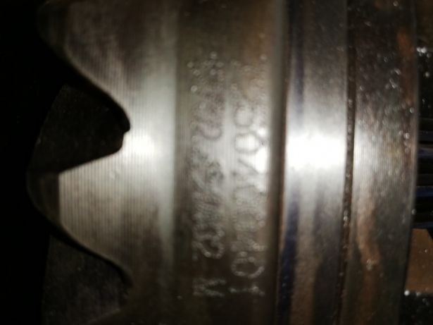 Mechanizm różnicowy, wałek ataku John Deere5045E, 5055E, 5065E, 5065M, — zdjęcie 3