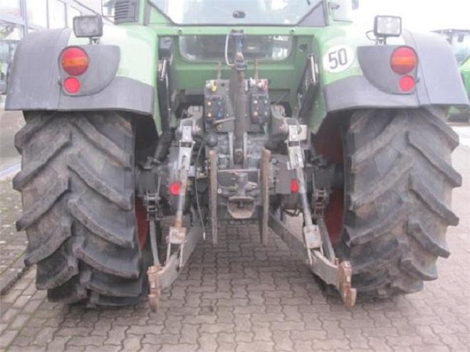 Fendt 714 Vario — zdjęcie 3