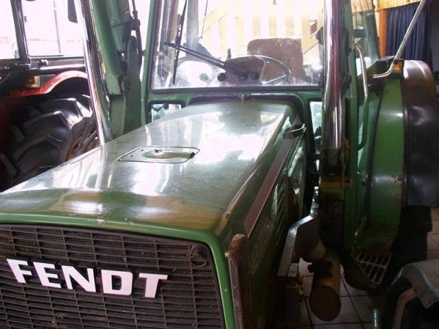1993 Fendt 275 SA - SPECIAL — zdjęcie 2