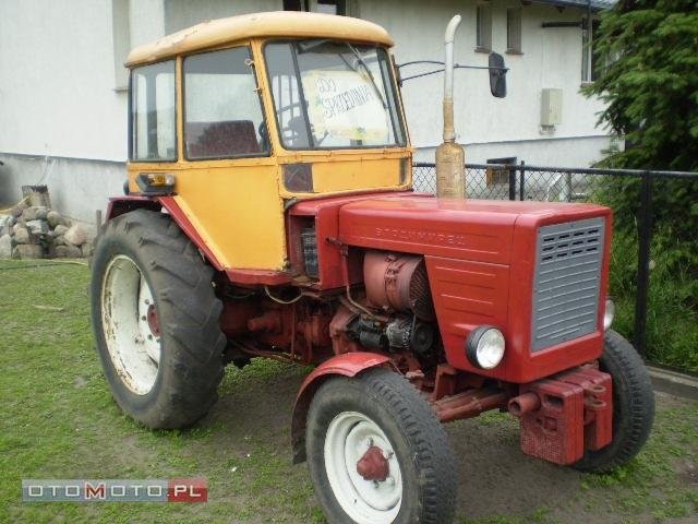 Władimirec T-25 - 1980 — zdjęcie 1
