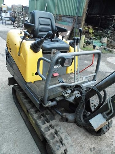 Volvo EC16VR 2004 — zdjęcie 4
