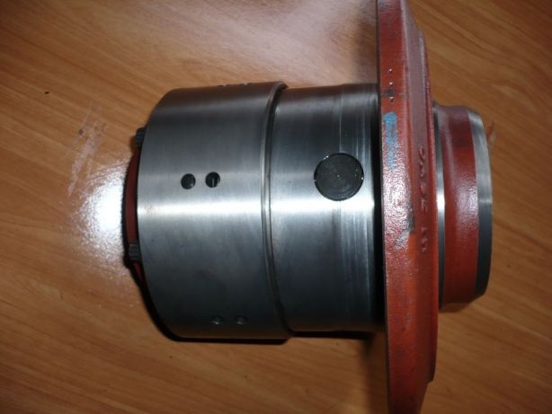 Mechanizm różnicowy Case Mx,80. — zdjęcie 1
