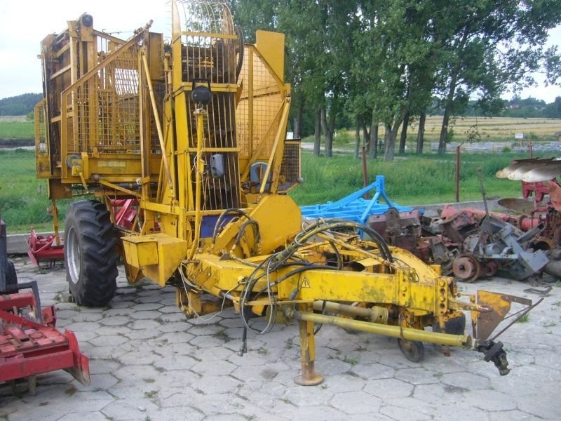 Kombajn Kleine Automatic 7000 — zdjęcie 5