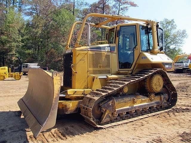 Caterpillar D6N XL spychacz — zdjęcie 3