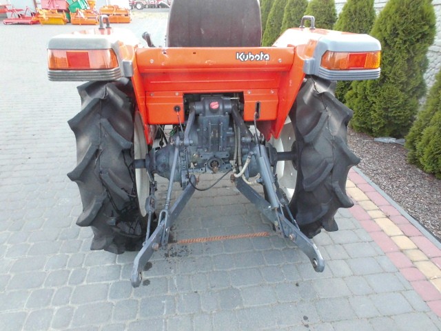 Kubota GL-21 nowość super stan iseki yanmar hinomoto — zdjęcie 8