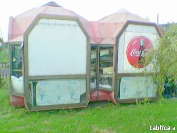Pawilon - Kiosk - Magazyn - Domek - Altana - Budka — zdjęcie 2