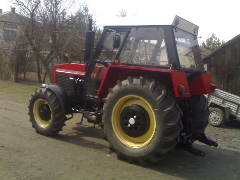 Zetor 10145 z turbo — zdjęcie 4
