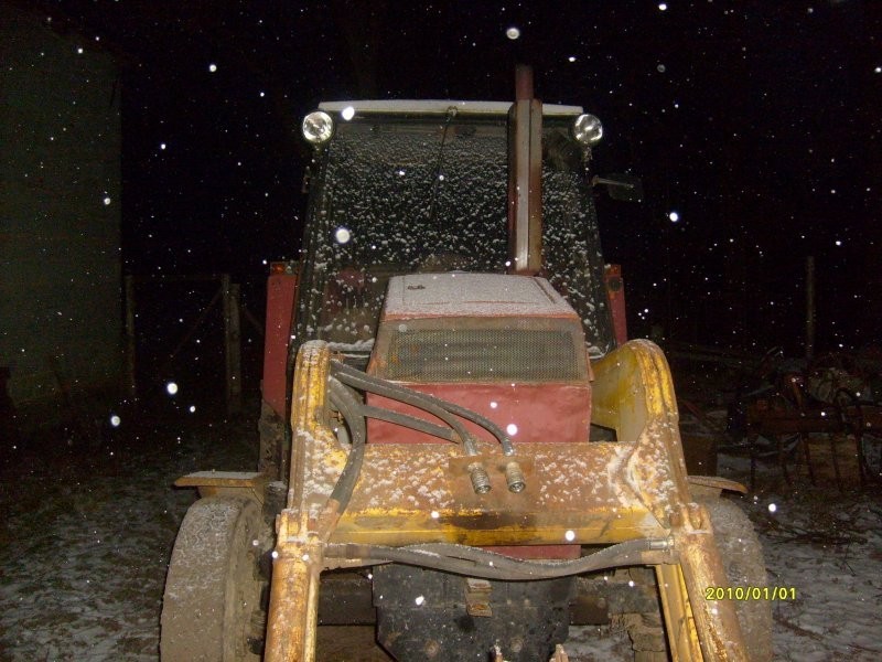 Ursus C385A — zdjęcie 1
