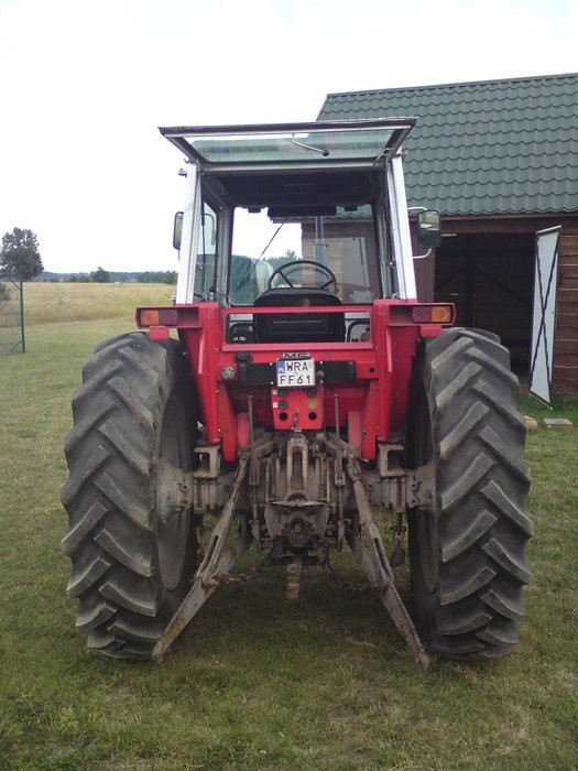 Massey Ferguson 590 - 1979 — zdjęcie 2