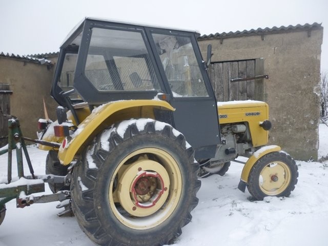 Ursus C360 - 1982 — zdjęcie 1