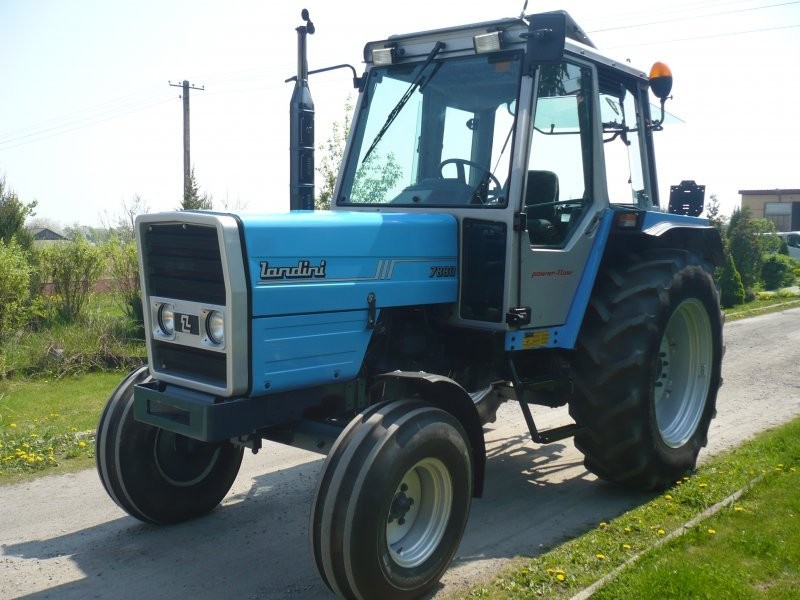 LANDINI 7880  MF — zdjęcie 3