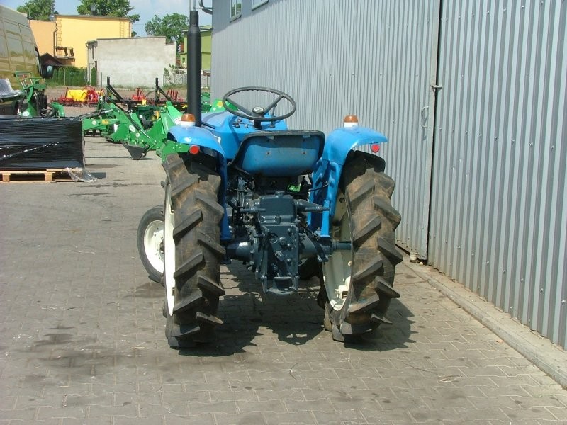 Mini traktorek Iseki TS 1910, 19KM, 4x2 — zdjęcie 5