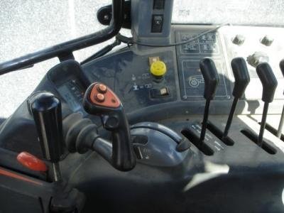 2001 New Holland TM165 — zdjęcie 4