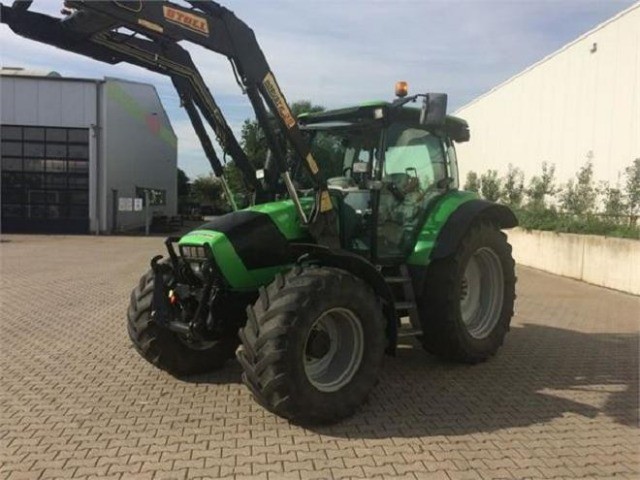Deutz-fahr AGROTRON K 100 — zdjęcie 1