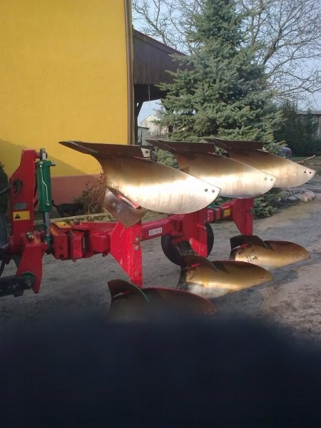 Pług IBIS — zdjęcie 1