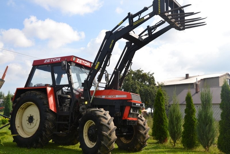Zetor 8145 - 1987 — zdjęcie 1