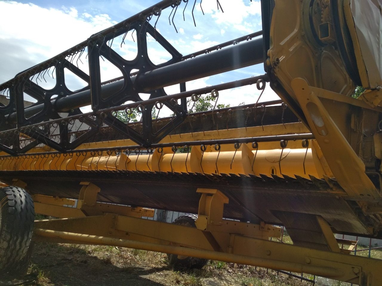 NEW HOLLAND TC59 — zdjęcie 5