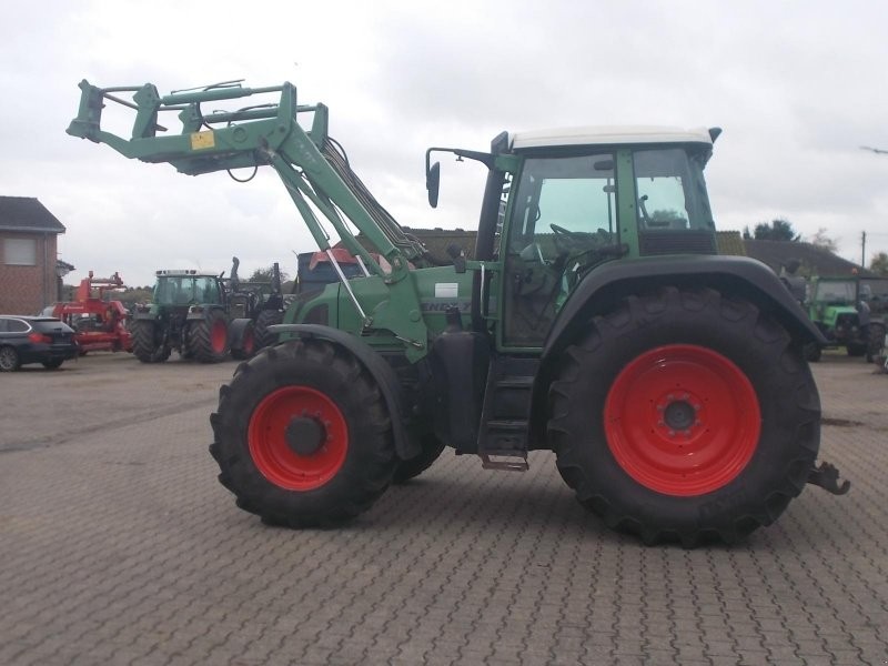Ciągnik Fendt 71c4c Vario — zdjęcie 3