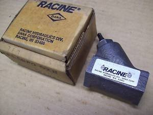 Zawór RACINE FF1 SHPO O6 H01 — zdjęcie 2