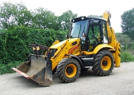 JCB 3CX Contractor - DENISON