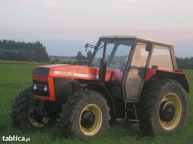 sprzedam ciągnik ursus 1224 — zdjęcie 1