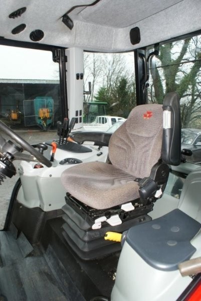 Massey Ferguson 5455 Dyna 4 — zdjęcie 1
