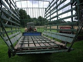 PRZYCZEPA SAMOZBIERAJĄCA — zdjęcie 2