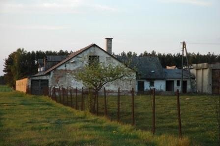 Działka 1,3ha po byłym PGR-1200m2 bud. 2018r — zdjęcie 1