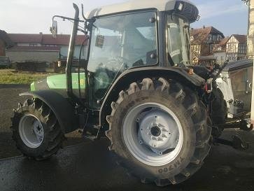 2009 Deutz Fahr Agroplus 310 DTE3 — zdjęcie 2