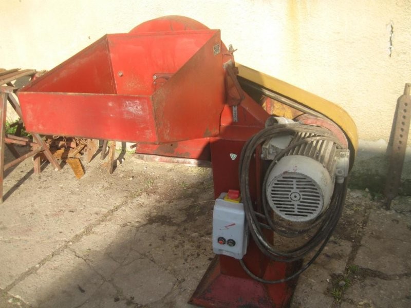 Śrutownik bijakowy 11 kW — zdjęcie 1