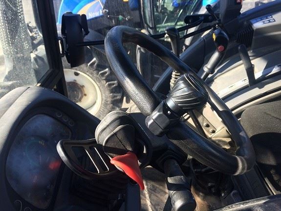 Zetor Proxima 85 — zdjęcie 3