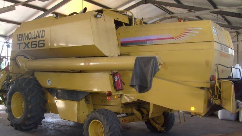 New Holland TX 66 — zdjęcie 2