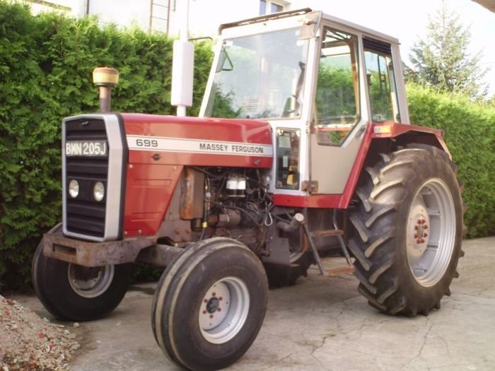 Massey Ferguson 699 — zdjęcie 4