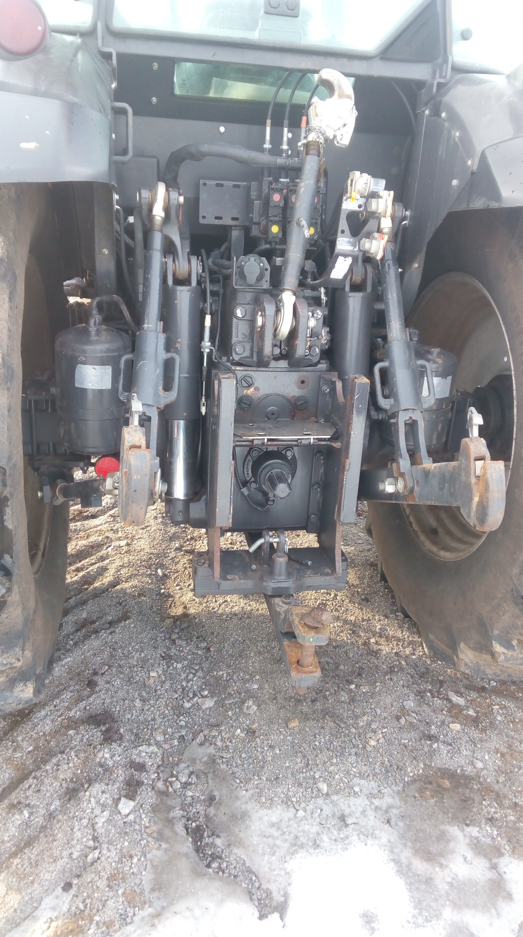 ciągnik McCormick G-MAX 165 Pilnie sprzedam  — zdjęcie 2