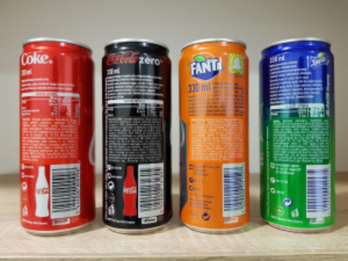 Red-Bull Energy Drinks i inne napoje energetyczne — zdjęcie 3