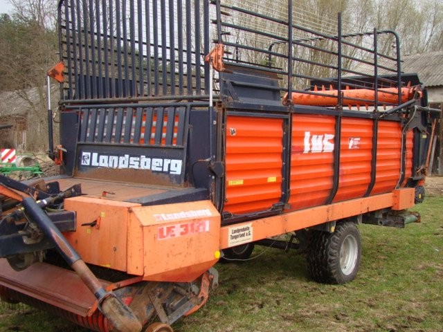 Pöttinger Landsberg - 2000 — zdjęcie 1