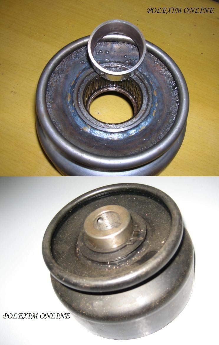 SPRZĘGŁA ODŚRODKOWE KRYTE : na wałki 20mm i 25 mm. Jednopasowe — zdjęcie 2
