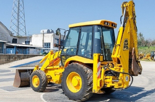 Jcb 3cx 2000 — zdjęcie 2